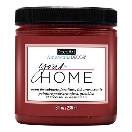 Your Home: Cottage Clay. Esmalte todo en uno. 236cc | L'aura Bella