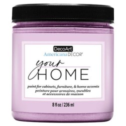 Your Home: Magic Lavender. Esmalte todo en uno. 236cc | L'aura Bella