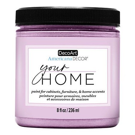 Your Home: Magic Lavender. Esmalte todo en uno. 236cc | L'aura Bella