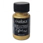 Reflectique Effect Paint GOLD 50ml. Oro. Cadence