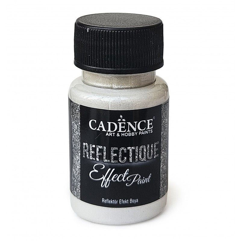Reflectique Effect Paint PEARL 50ml. Perla. Cadence | L'aura Bella