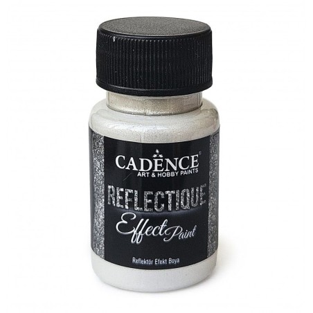Reflectique Effect Paint PEARL 50ml. Perla. Cadence | L'aura Bella
