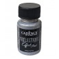 Reflectique Effect Paint SILVER 50ml. Plata. Cadence