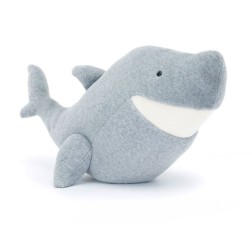 Silvie Shark, la tiburón Silvie. Jellycat SIL3S | L'aura Bella