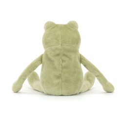 Fergus Frog Little, rana Fergus pequeña Jellycat FF6FLE | L'aura Bella