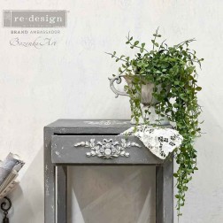 Chantal. REDESIGN DECOR MOULDS® 664855 | L'aura Bella