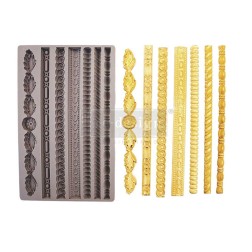 Regal Trimmings. REDESIGN DECOR MOULDS® 636340 | L'aura Bella