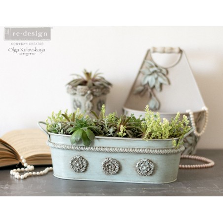 Regal Trimmings. Molde REDESIGN DECOR MOULDS®