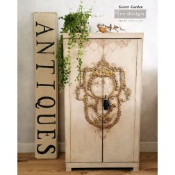 Regal Trimmings. REDESIGN DECOR MOULDS® 636340 | L'aura Bella