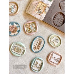 Sweet Seal. The Home Baker Collection Mould Prima 672799| L'aura Bella