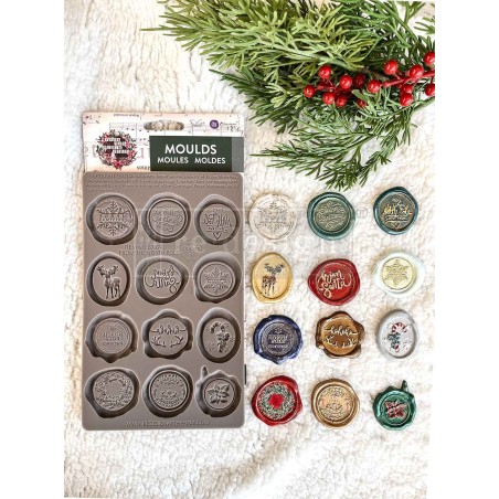 From The North Pole Collection Mould Prima 670740 | L'aura Bella