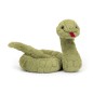 Stevie Snake, la serpiente Stevie. STE3S. Peluche Jellycat.