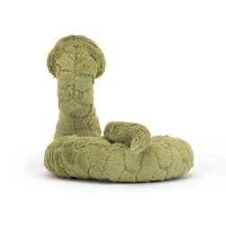Stevie Snake, la serpiente Stevie. Jellycat STE3S | L'aura Bella