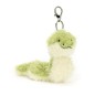 Little Snake Bag Charm, Llavero Serpiente. L4SBC. Peluche Jellycat