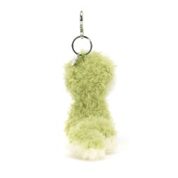 Little Snake Bag Charm, Llavero. Peluche Jellycat L4SBC | L'aura Bella