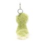 Little Snake Bag Charm, Llavero Serpiente. L4SBC. Peluche Jellycat