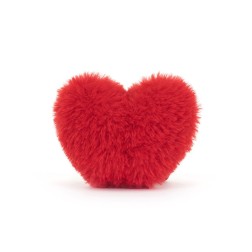 Amuseables Beatie Heart Little, corazón feliz Jellycat | L'aura Bella