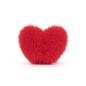 Amuseables Beatie Heart Little, Corazón pequeño feliz. A6REDFH. Peluche Jellycat.