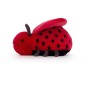 Loulou Love Bug, Mariquita. L6LBUG. Peluche Jellycat.