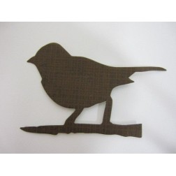 Pájaro. . Decoraciones, Precortados