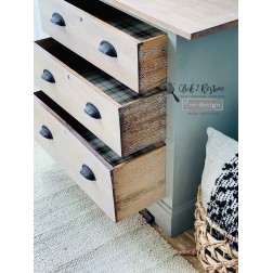 Plantilla stencil Laurels . Finnabair. 967949 | L'aura Bella