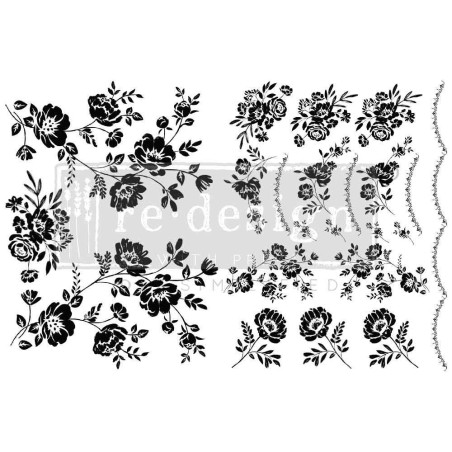 Blossomy. H2O TRANSFERS REDESIGN 663797v | L'aura Bella