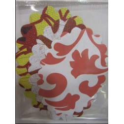 3 etiquetas. . Decoraciones, Precortados