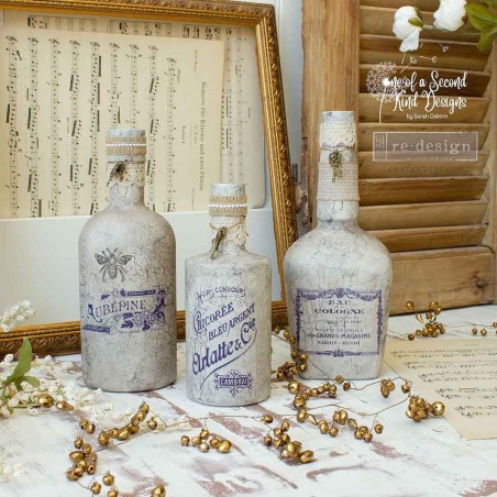 Just Labels. H2O TRANSFERS. Redesign with Prima. 663841