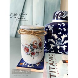 Radiant Blooms. H2O TRANSFERS REDESIGN 663865 | L'aura Bella