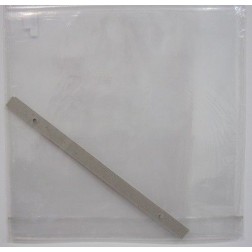 Funda de plástico para álbum grande. . Scrapbooking, Indispensables, Organización