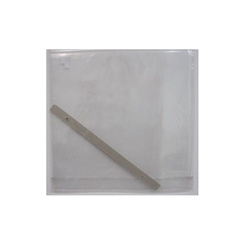 Funda de plástico para álbum grande. . Scrapbooking, Indispensables, Organización