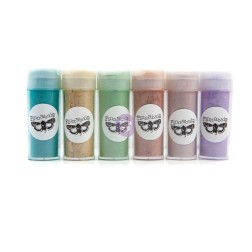 Mica Powder Set: Oriental. Finnabair Prima. 967376  | L'aura Bella