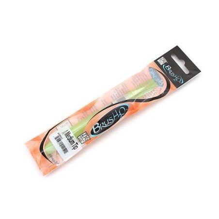 Brush H2O. Pincel para Acuarela. ZIG. Kuretake. Scrapbooking, 