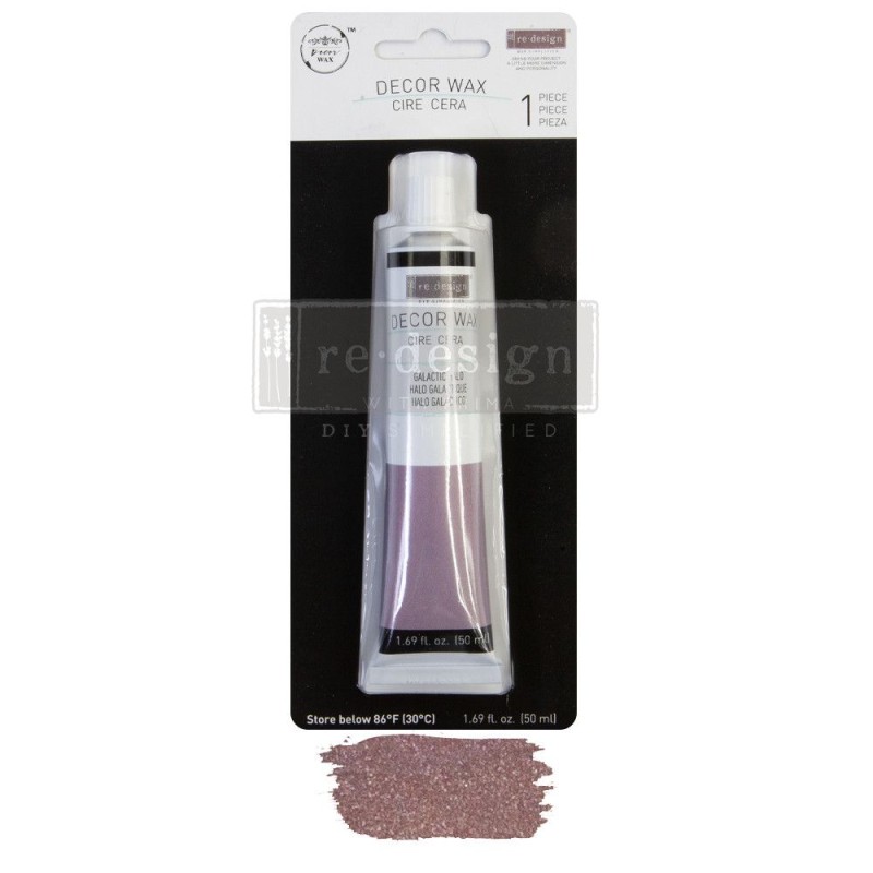 Decor Wax Galactic Halo. Redesign  Prima 50ml 651879 | L'aura Bella