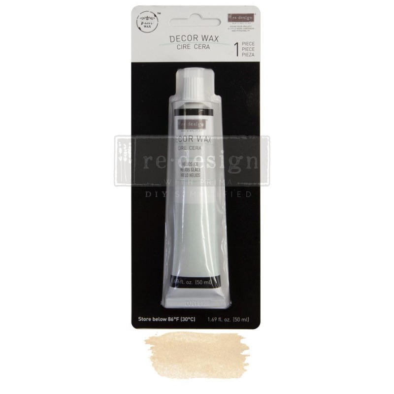 Decor Wax Helios Ice. Redesign with Prima 50ml 651886 | L'aura Bella