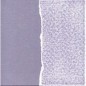 Papel liso para scrapbooking. Stormy Gray. 30 x 30 cm