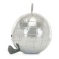 Amuseables Disco Ball, Bola de Discoteca Feliz. A2DB. Peluche Jellycat.
