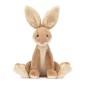 Horticus Hare, La liebre Horticus. HAR3HAR. Peluche Jellycat