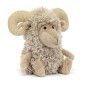 Ramsley Sheep, el carnero Ramsley. LH2S. Peluche Jellycat