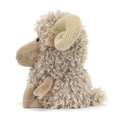 Ramsley Sheep, carnero Ramsley. Peluche Jellycat LH2S | L'aura Bella