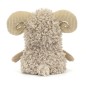 Ramsley Sheep, el carnero Ramsley. LH2S. Peluche Jellycat