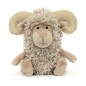 Ramsley Sheep, el carnero Ramsley. LH2S. Peluche Jellycat