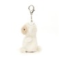 Little Lamb Bag Charm, Llavero Ovejita. L4LBC. Peluche Jellycat