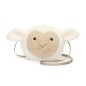 Little Lamb Bag, Bolso Ovejita. L4LB. Peluche Jellycat