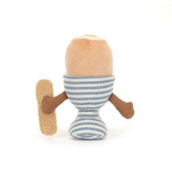Amuseables Eggetha Egg & Lance Soldier. Jellycat A2ESL | L'aura Bella