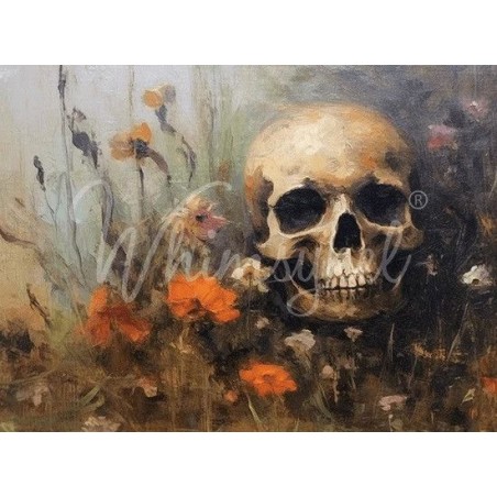 Life's Perseverance. Papel Decoupage Whimsykel Designs | L'aura Bella