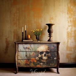 Life's Perseverance. Papel Decoupage Whimsykel Designs | L'aura Bella