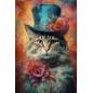 Riley Cooper, gato. Papel Tissue para Decoupage. Whimsykel Designs