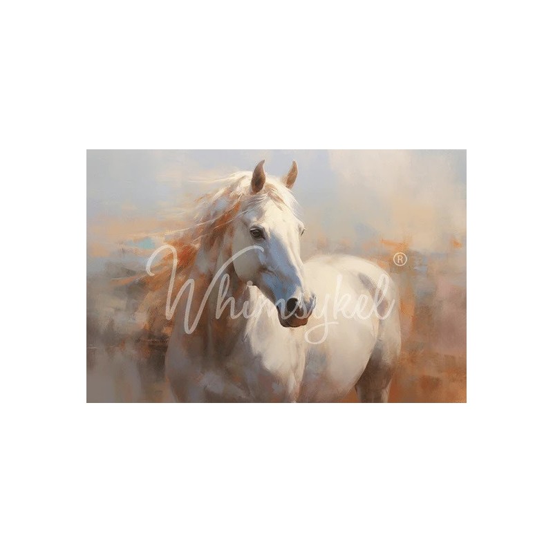 Luna's Lightning Papel Tisu Decoupage Whimsykel Designs | L'aura Bella