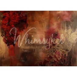 Gilded Patina. Papel Tisú Decoupage Whimsykel Designs | L'aura Bella